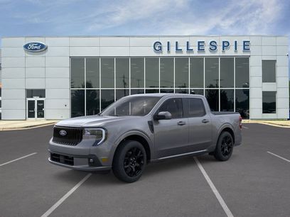 New 2025 Ford Maverick Lobo