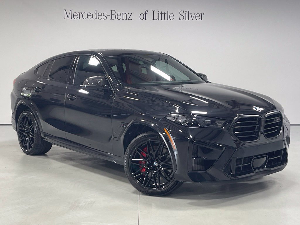 Used 2026 BMW X6 M Competition AWD/4WD image 8