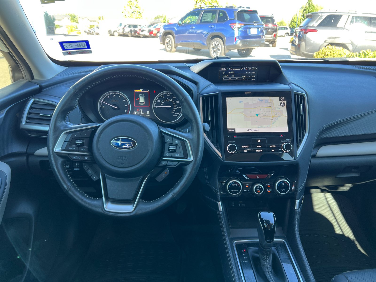 Used 2023 Subaru Forester Limited AWD/4WD image 20