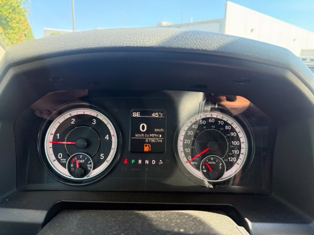 Used 2018 RAM 2500 SLT AWD/4WD image 22