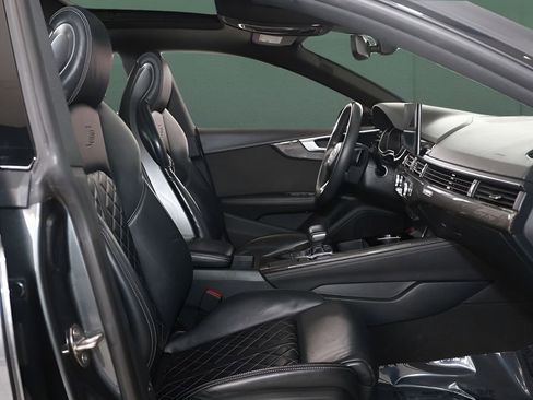 Used 2021 Audi S5 Premium Plus w/ Premium Plus Package image 16