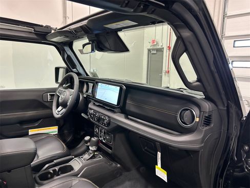 New 2025 Jeep Wrangler Sahara image 37