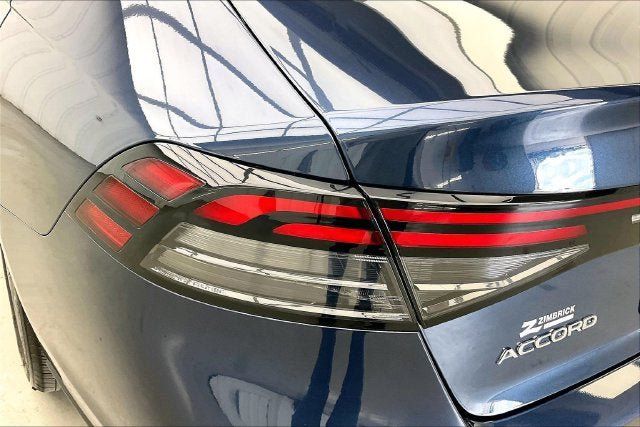 Certified 2024 Honda Accord EX image 27
