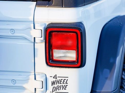 New 2026 Jeep Wrangler Unlimited Sport AWD/4WD image 10