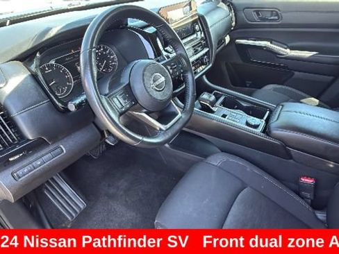 Certified 2024 Nissan Pathfinder SV AWD/4WD image 10