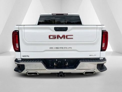 Used 2022 GMC Sierra 1500 SLT w/ SLT Premium Plus Package image 6
