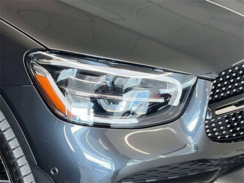 Certified 2022 Mercedes-Benz GLC 300 4MATIC Coupe image 9