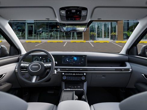 New 2025 Hyundai Tucson SEL image 11