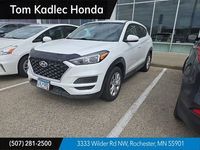 Used 2019 Hyundai Tucson SE