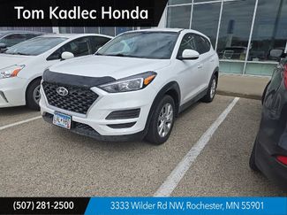 Used 2019 Hyundai Tucson SE video 1