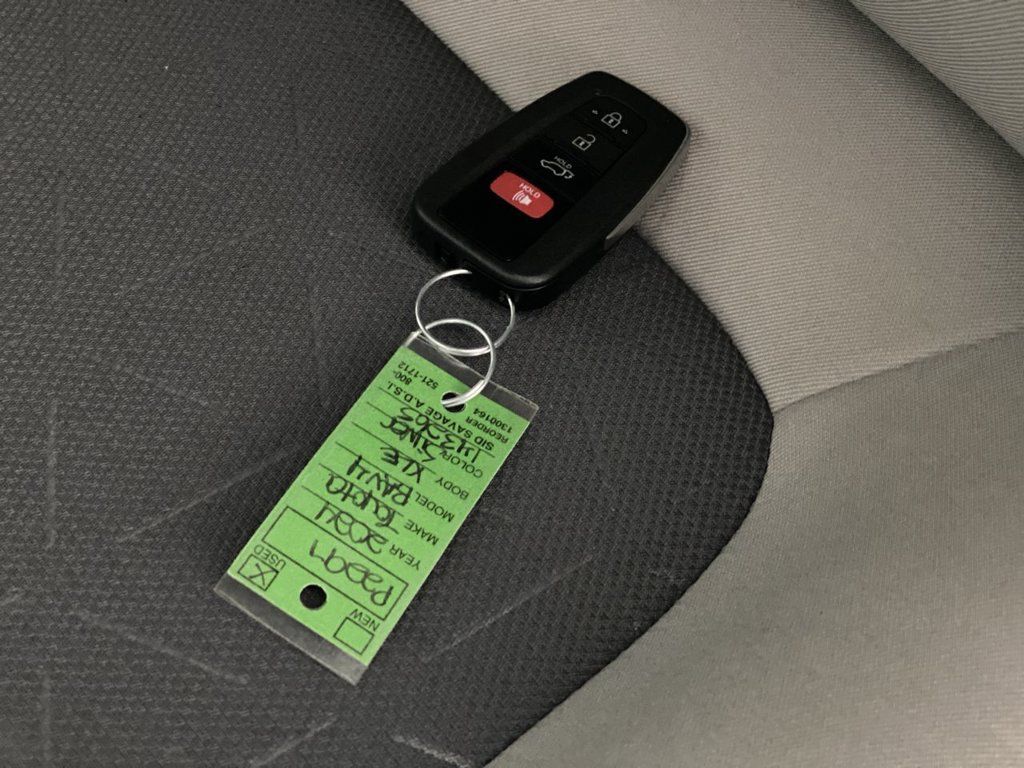 Used 2024 Toyota RAV4 XLE AWD/4WD image 19