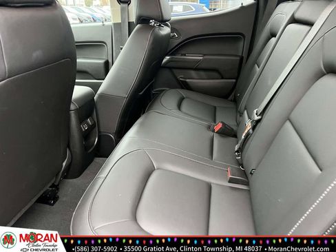 Certified 2022 Chevrolet Colorado ZR2 image 13