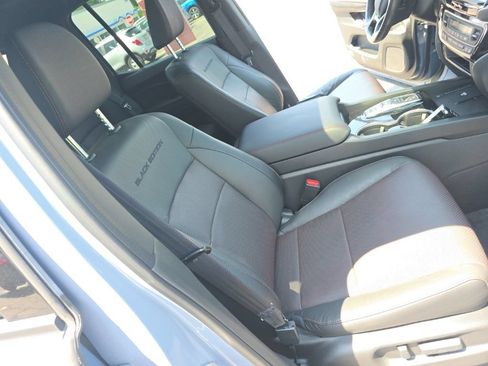 Used 2025 Honda Ridgeline Black Edition image 28