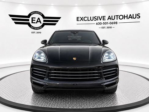 Used 2019 Porsche Cayenne AWD/4WD image 9