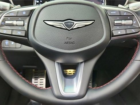 Used 2025 Genesis G70 2.5T w/ Sport Prestige Package image 40