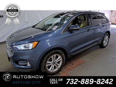 Used 2019 Ford Edge SEL w/ Equipment Group 201A