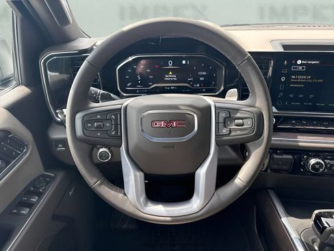 Used 2025 GMC Sierra 1500 SLT w/ SLT Premium Plus Package AWD/4WD image 15
