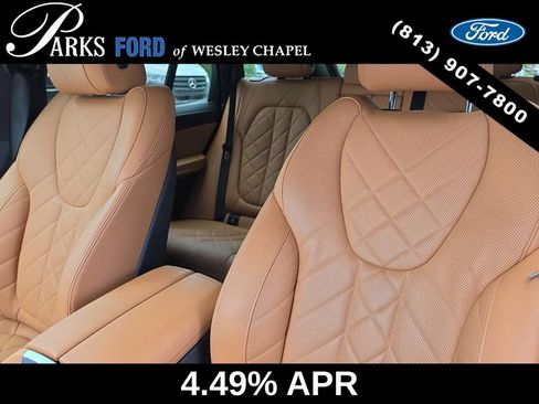 Used 2023 BMW X5 xDrive40i w/ Premium Package AWD/4WD image 22