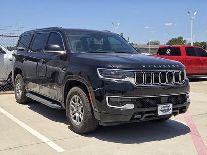 Used 2023 Jeep Wagoneer 4WD