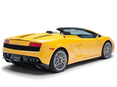 Used 2011 Lamborghini Gallardo LP 560-4 AWD/4WD image 36