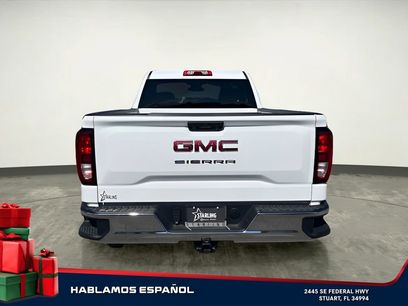 New 2025 GMC Sierra 1500 Pro w/ Pro Value Package