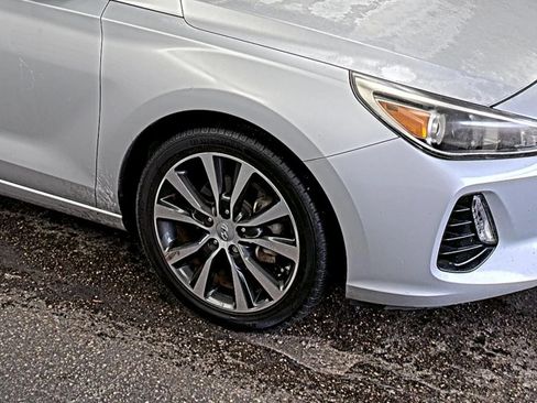 Used 2018 Hyundai Elantra GT w/ Style Package 02 FWD image 26