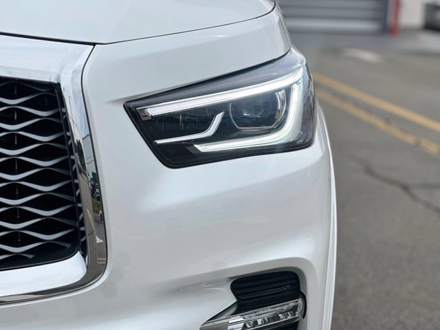 Used 2023 INFINITI QX80 Sensory w/ All-Season Package AWD/4WD image 11