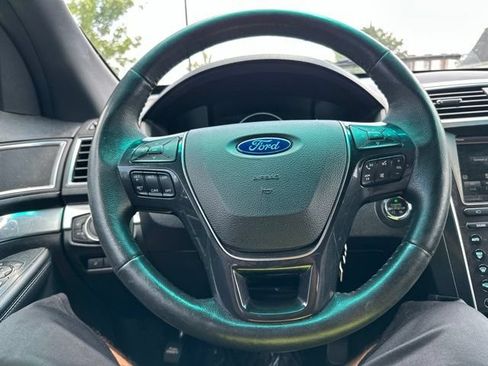 Used 2016 Ford Explorer Limited AWD/4WD image 34