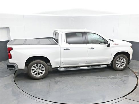 Used 2019 Chevrolet Silverado 1500 LTZ w/ LTZ Plus Package image 39