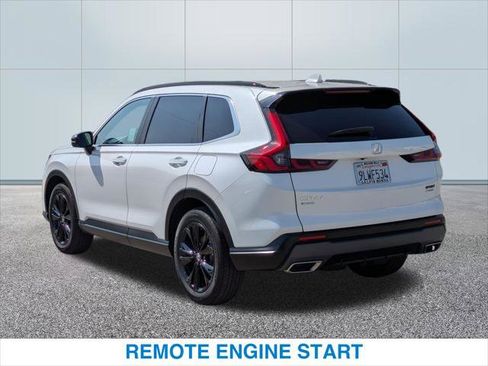 Certified 2024 Honda CR-V Sport Touring image 9
