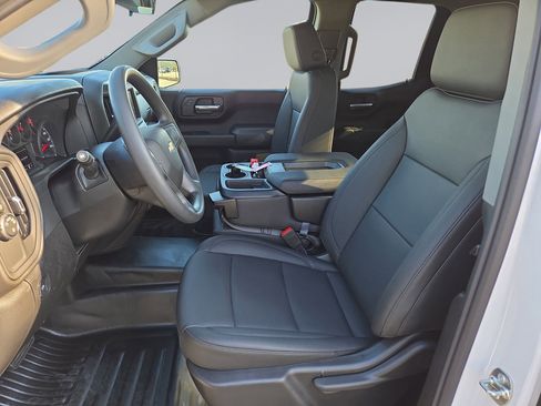 New 2026 Chevrolet Silverado 1500 W/T w/ WT Value Package image 13