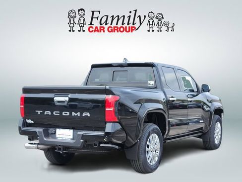 New 2026 Toyota Tacoma Limited AWD/4WD image 4
