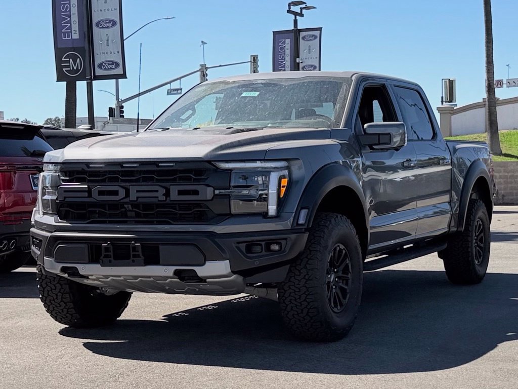 New 2026 Ford F150 Raptor AWD/4WD image 4
