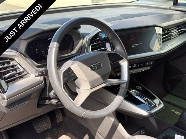 Used 2023 Audi Q4 e-tron Premium Plus w/ Premium Plus AWD/4WD image 9