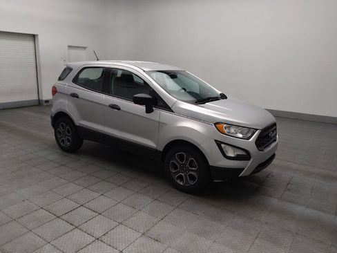 Used 2018 Ford EcoSport S FWD image 11