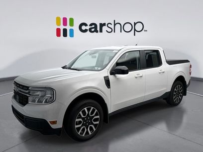 Used 2024 Ford Maverick Lariat