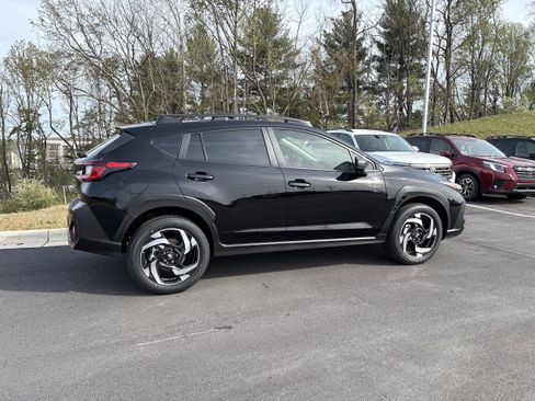 New 2026 Subaru Crosstrek 2.5i Limited w/ Crosstrek Mirror Package AWD/4WD image 8