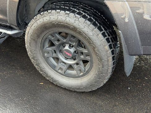 Certified 2023 Toyota 4Runner TRD Pro image 7