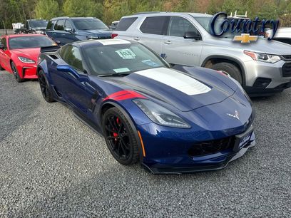 Used 2017 Chevrolet Corvette Grand Sport