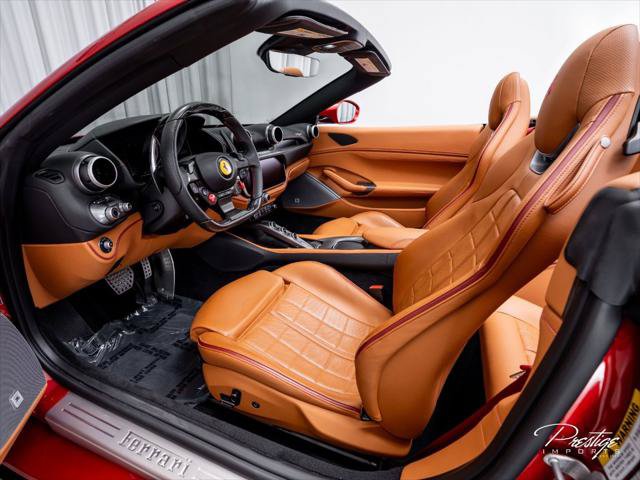 Used 2022 Ferrari Portofino M RWD image 32