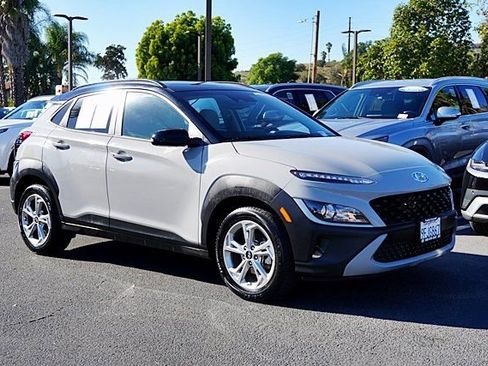 Certified 2023 Hyundai Kona SEL image 6
