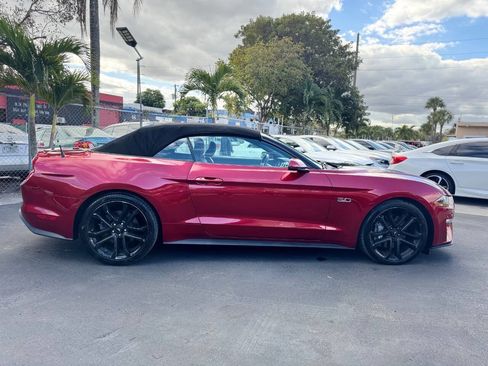 Used 2018 Ford Mustang GT Premium w/ Safe & Smart Package image 12