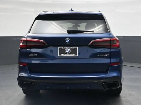 Used 2021 BMW X5 xDrive40i AWD/4WD image 6