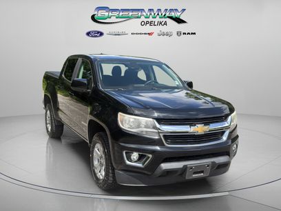 Used 2017 Chevrolet Colorado LT w/ LT Convenience Package