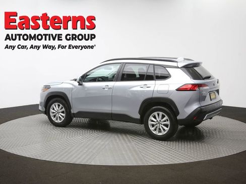 Used 2024 Toyota Corolla Cross LE image 58