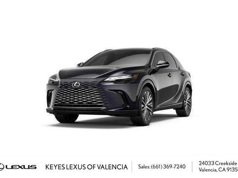 New 2026 Lexus RX 350 image 1