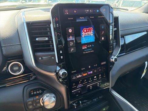 New 2026 RAM 1500 Laramie w/ Night Edition AWD/4WD image 23