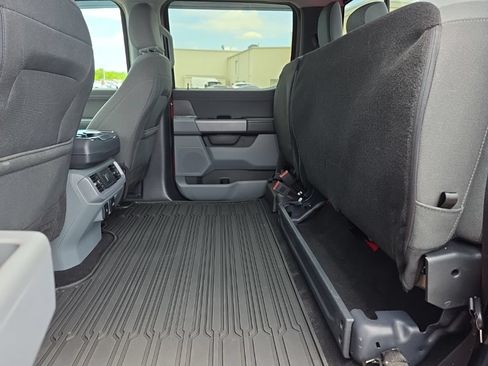 Used 2024 Ford F150 XLT w/ Equipment Group 302A MID AWD/4WD image 11