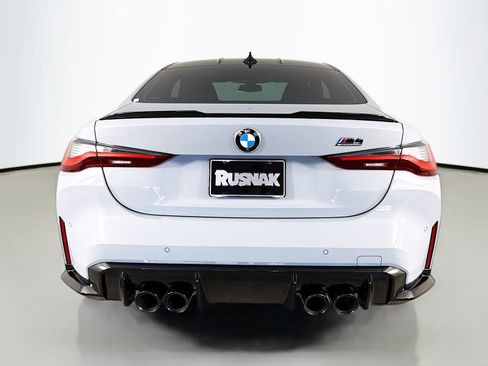 Certified 2022 BMW M4 Competition w/ Executive Package image 6