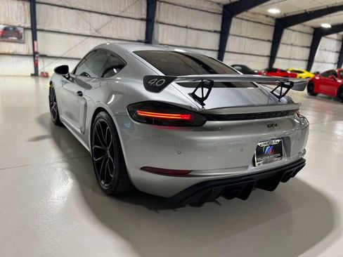 Used 2021 Porsche 718 Cayman GT4 image 62